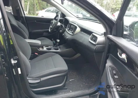 2020 Kia Sorento 3.3L Lx from USA, damaged, VIN 5XYPG4A55LG671612